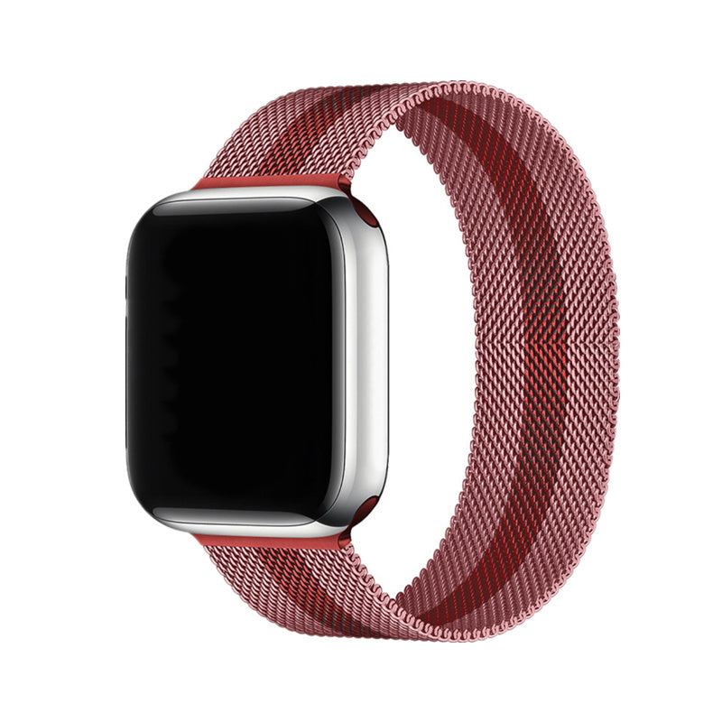 Milanis Iwatch5678 Metal SE 7th And 8th Generation Strap