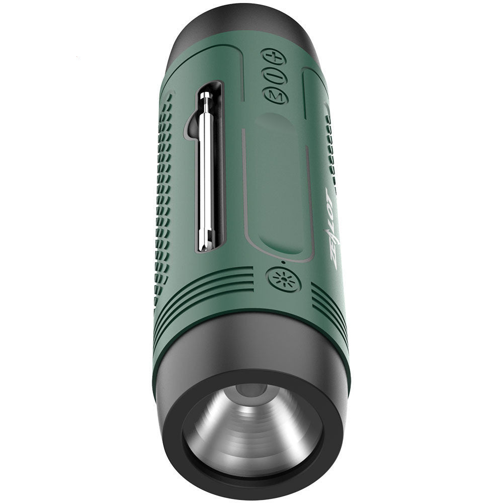 Wireless Bluetooth Speaker Riding Outdoor Subwoofer