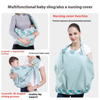 Minimally Printed Portable Baby Carrying Tool