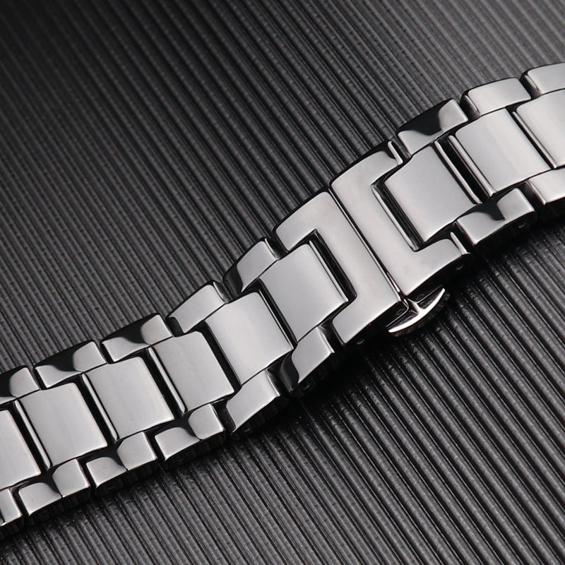New Fashionable Ceramic Metal Strap