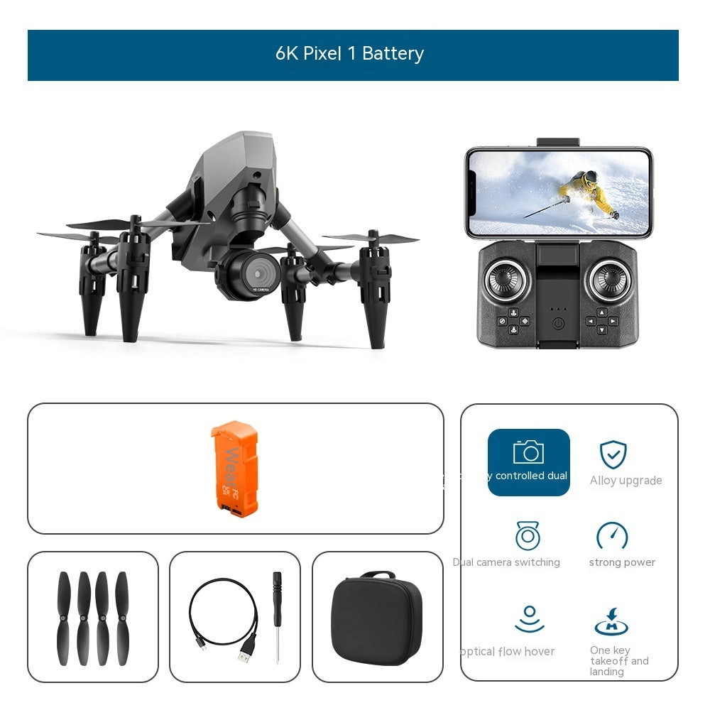 XD1 Mini UAV HD Aerial Photography Four-axis Remote Control Toy