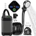 Outdoor Camping Car Wash Electric Shower