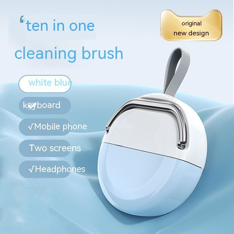 Multifunctional Keyboard Cleaning Brush Set