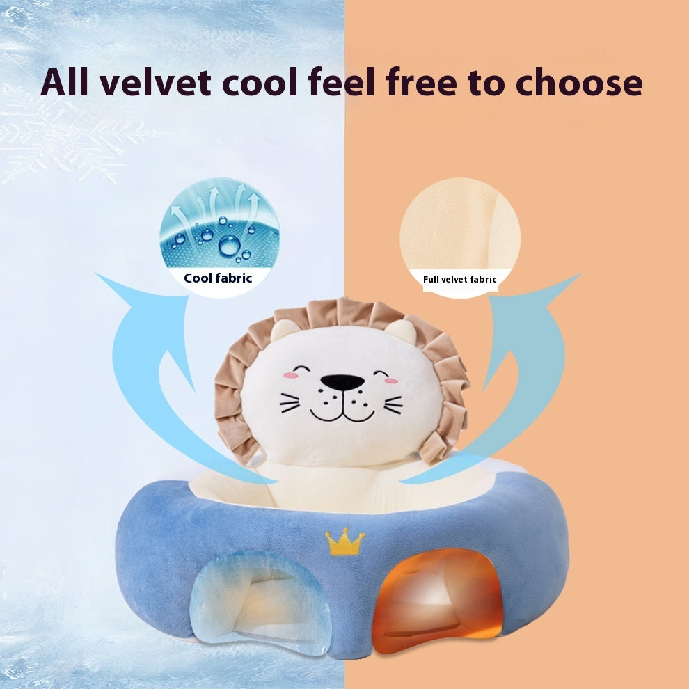 Baby Practice Sitting Artifact Pillow Sofa