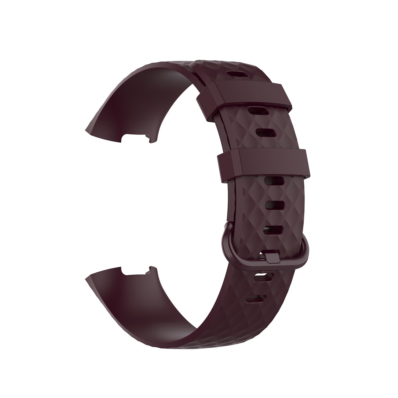 Silicone Strap Is Suitable For Smart Watch Sports
