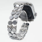 Fashion Personality Watch Band Stainless Steel Metal