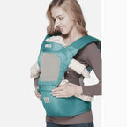 Multi Functional Baby Waist Stool And Shoulder Strap For All Seasons