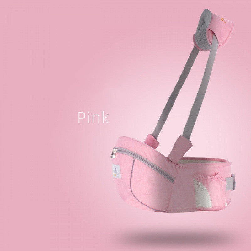 Lightweight And Simple Multifunctional Front-hold Baby Stool