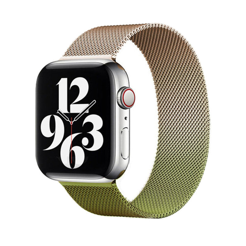 Milanis Iwatch5678 Metal SE 7th And 8th Generation Strap