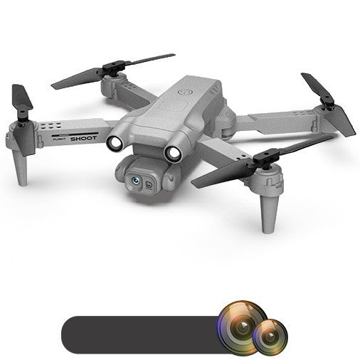 Folding UAV HD 4K Dual-photo Aerial Four-axis