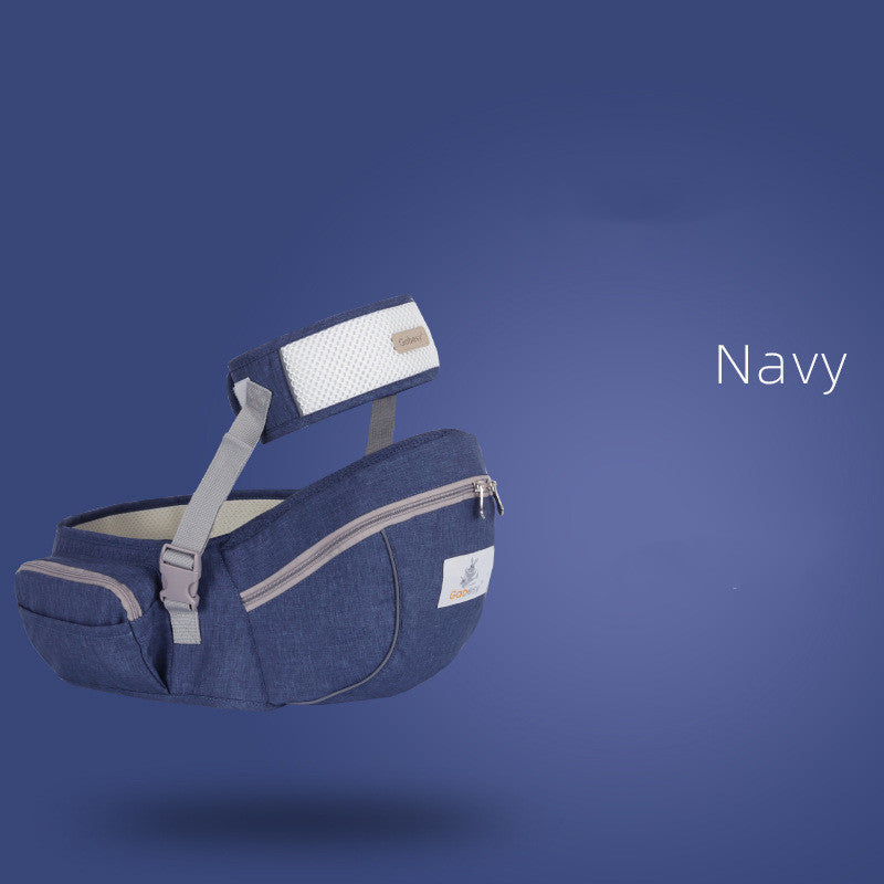 Lightweight And Simple Multifunctional Front-hold Baby Stool