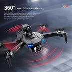 UAV HD Aerial Photography GPS Precise Positioning Flight