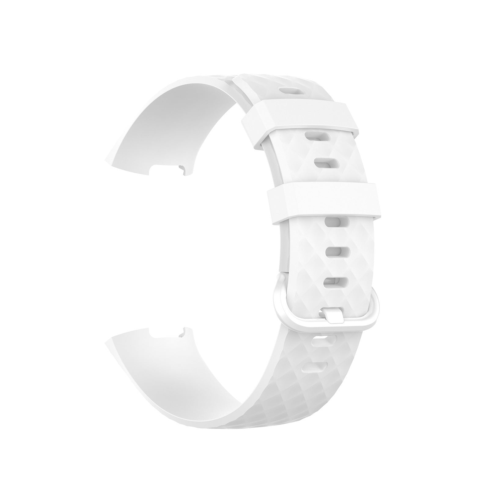 Silicone Strap Is Suitable For Smart Watch Sports