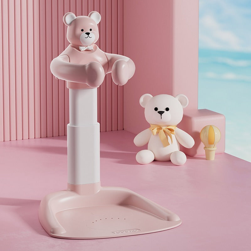 Standing Shower Rack Infant Bath Barrel Wash Ass Artifact