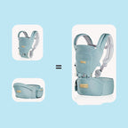 Multifunctional Warm And Windproof Baby Strap