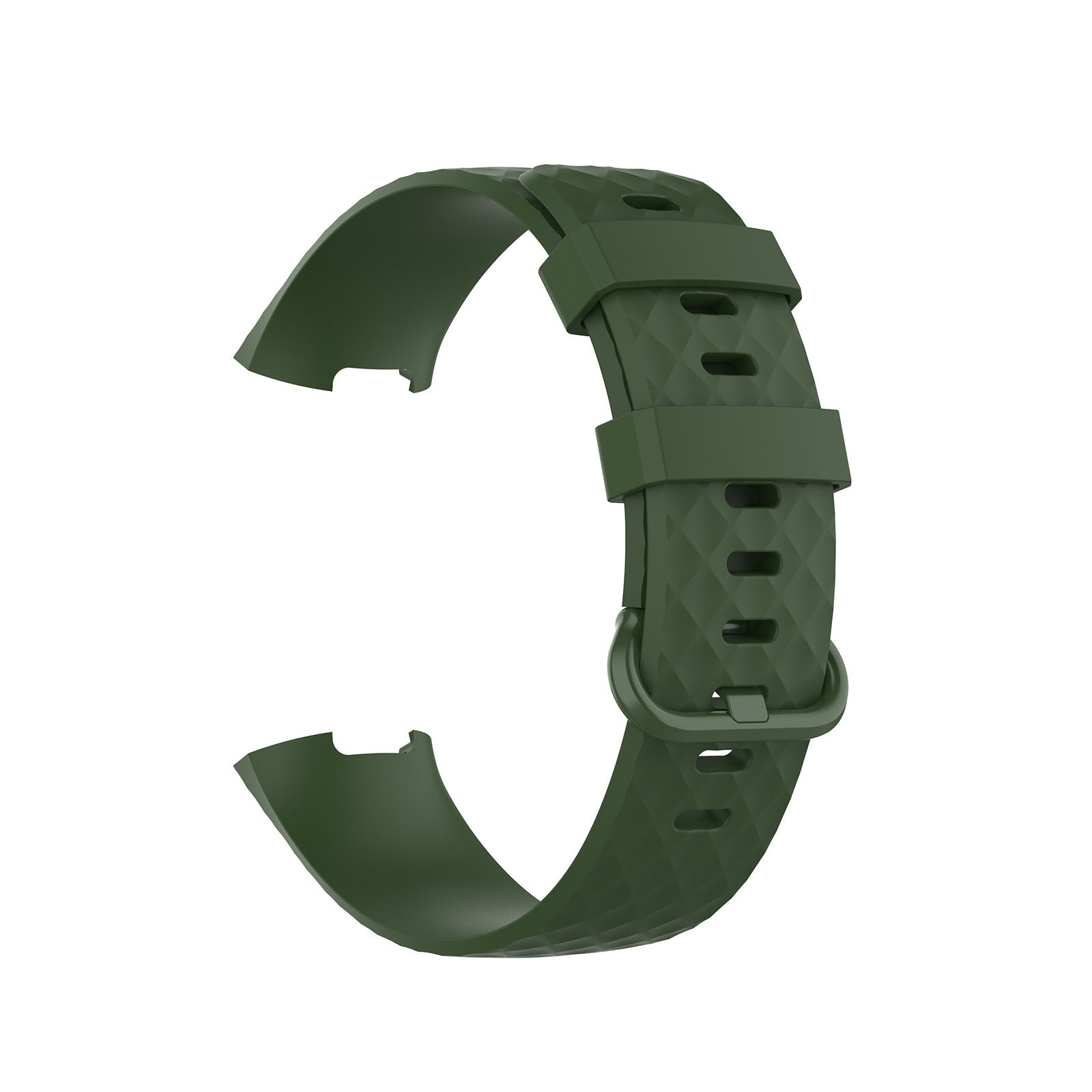 Silicone Strap Is Suitable For Smart Watch Sports