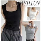Thread Vest Camisole Women's Bottoming Sleeveless T-shirt