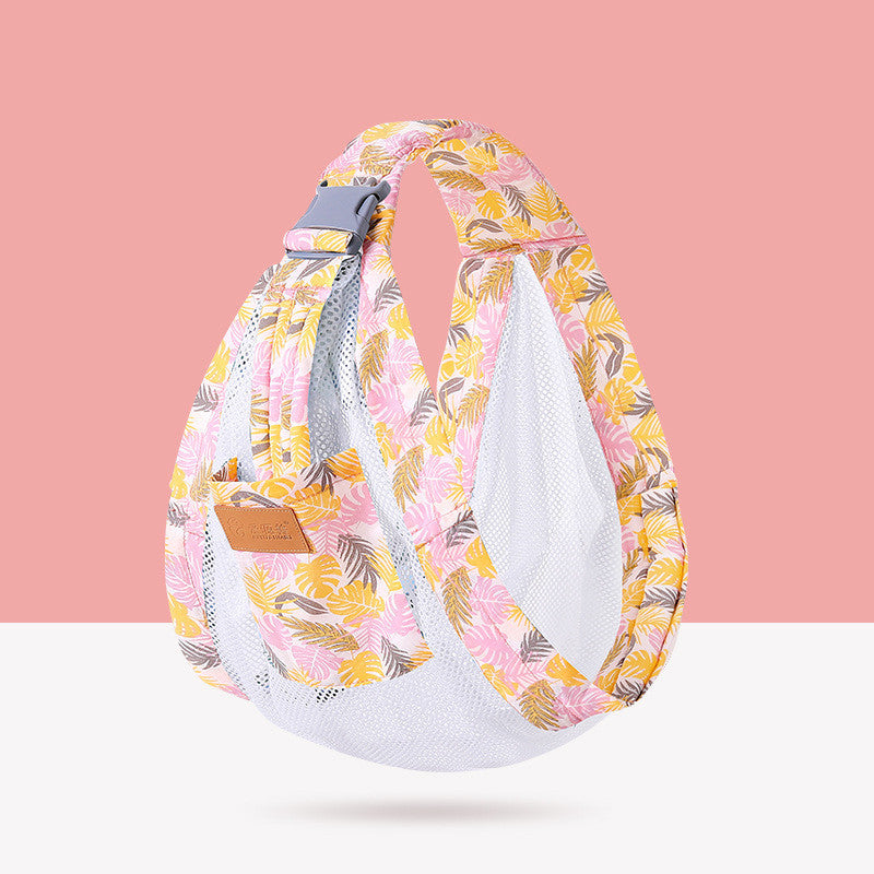 Horizontal Hugging Baby Carrier To Go Out Waist Stool