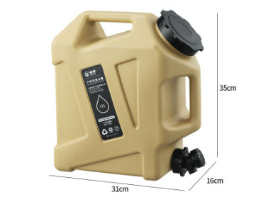 Portable Faucet Household Car Water Storage