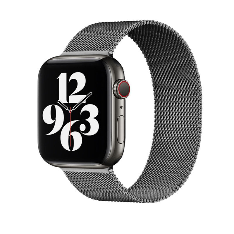 Milanis Iwatch5678 Metal SE 7th And 8th Generation Strap