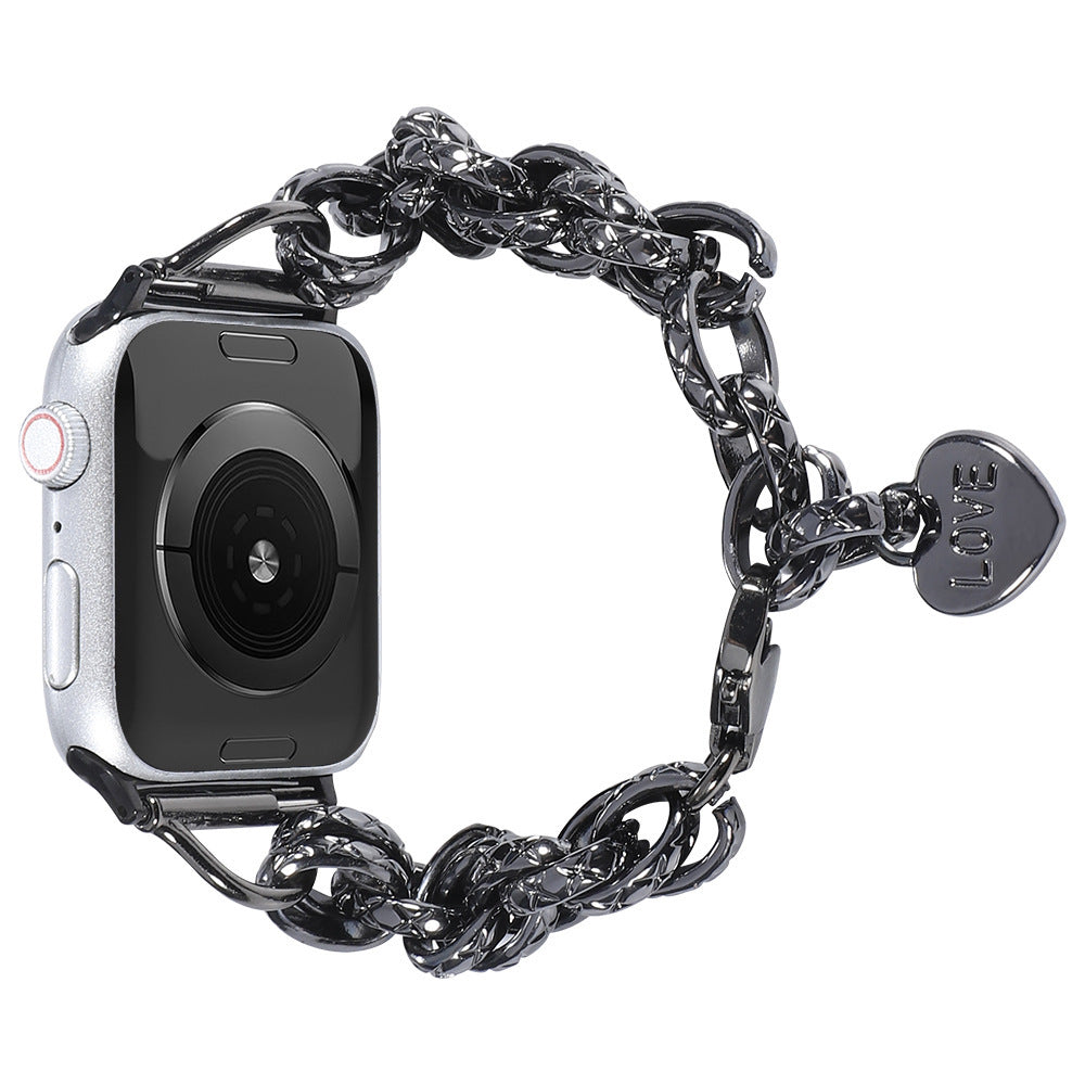 Smart Stainless Steel Metal Strap Bracelet