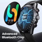 Multi-color Silicone Wristband Smart Watch International Version