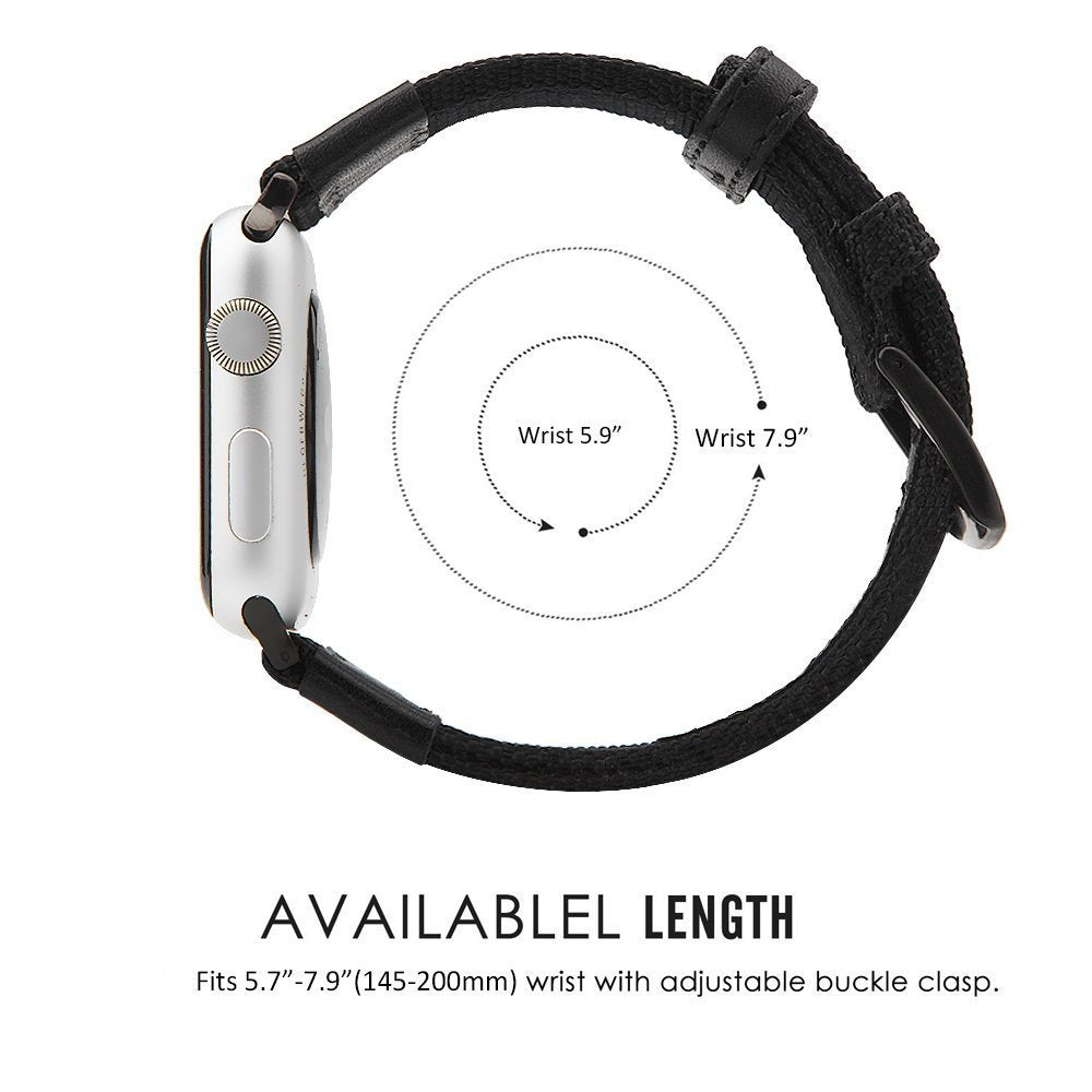 Waterproof And Stain Resistant Canvas Nylon Strap