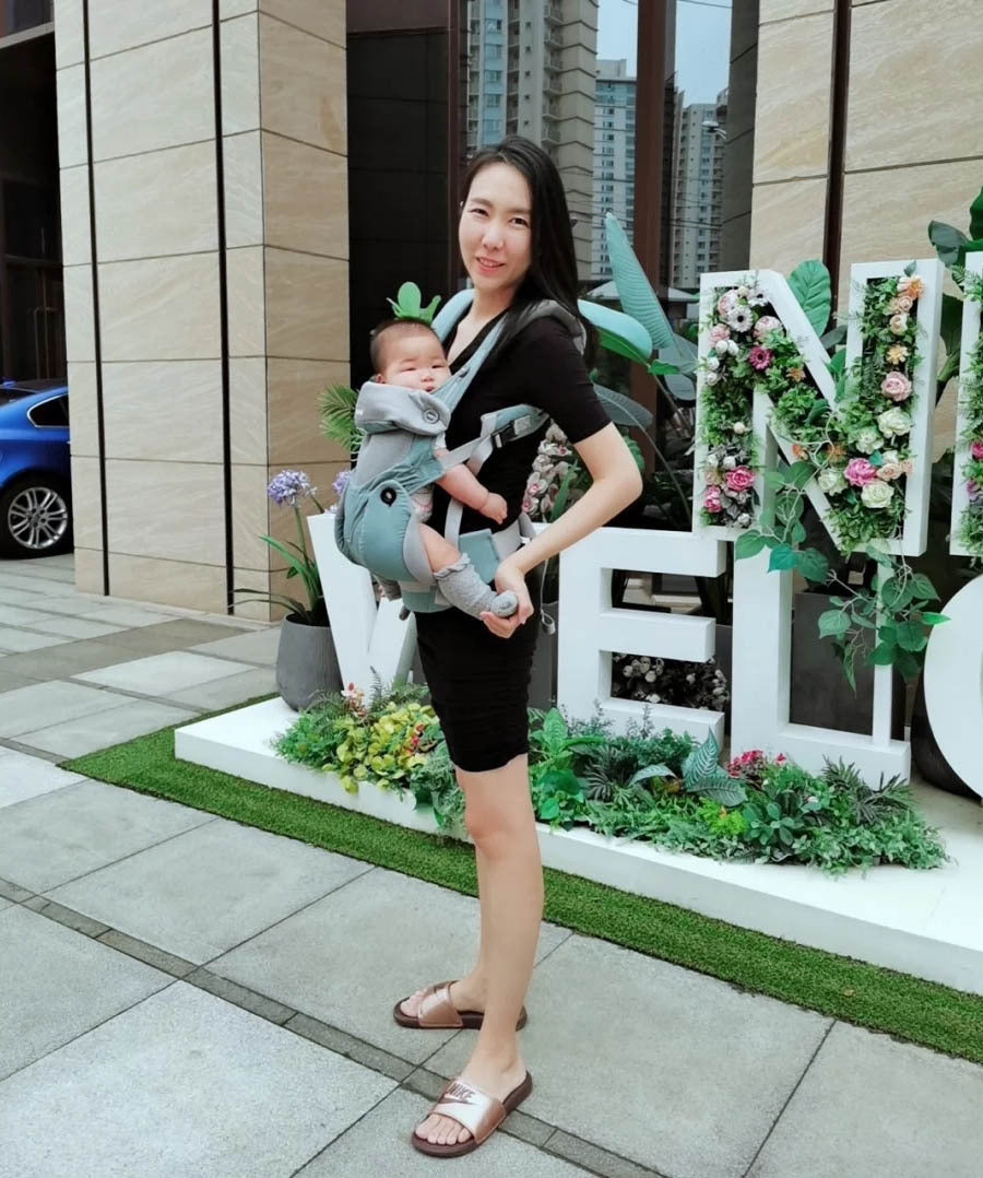 Multifunctional Baby Sling Waist Stool