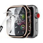 Protective Shell All-inclusive Two-color Plating