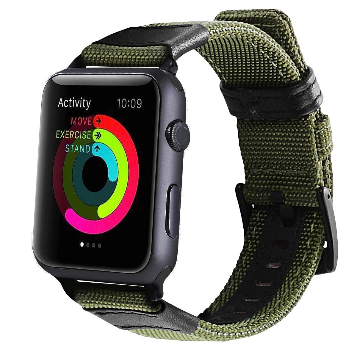 Waterproof And Stain Resistant Canvas Nylon Strap