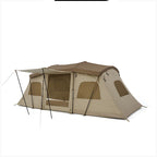 Outdoor Camping Speed Opening Tunnel Tent Rain And Sun Protection