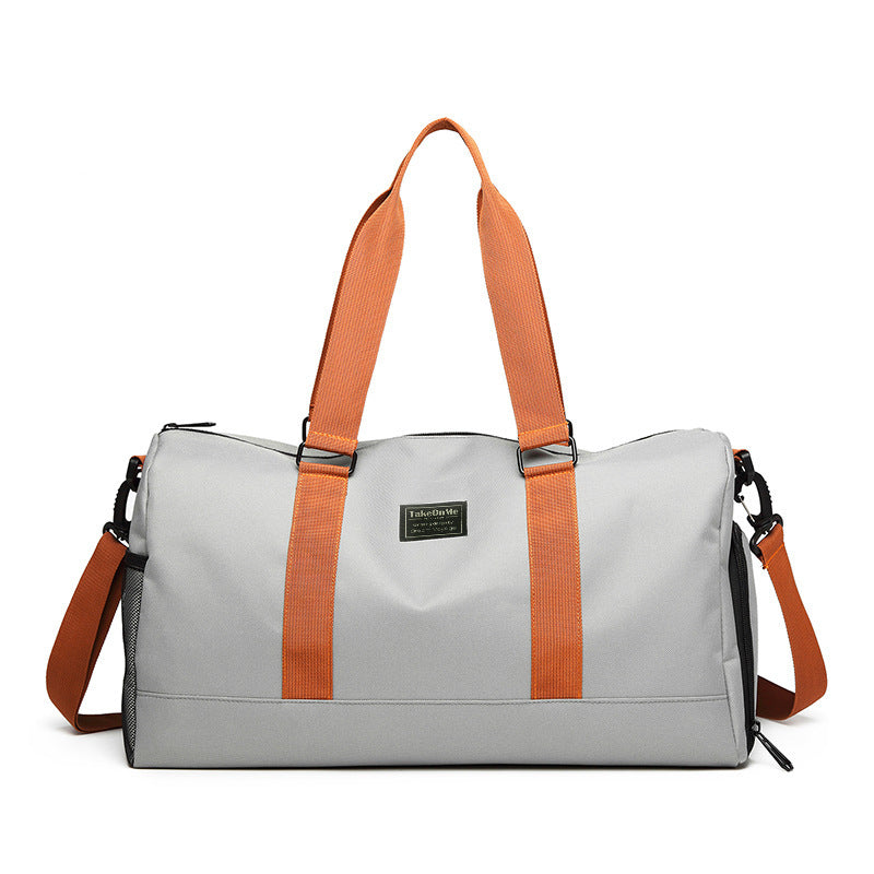 Women's New Dry And Wet Separation Gym Bag