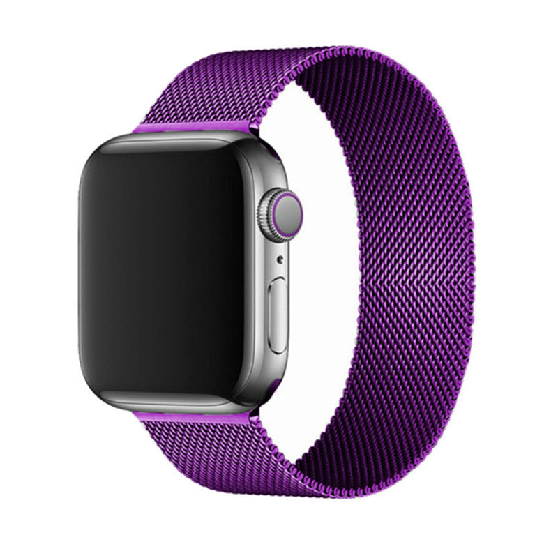 Milanis Iwatch5678 Metal SE 7th And 8th Generation Strap