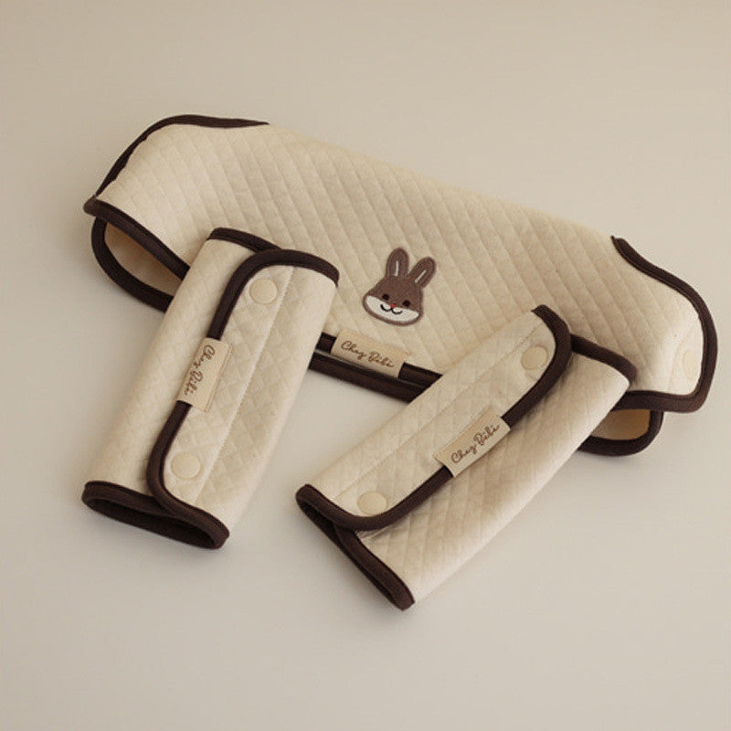 Baby Shoulder Strap And Waist Stool Protective Cover