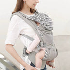 Multifunctional Baby Carrier Waist Stool
