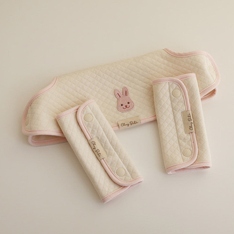 Baby Shoulder Strap And Waist Stool Protective Cover
