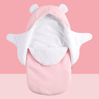 Baby Air Jacquard Cotton Thickened Dual-use Quilt