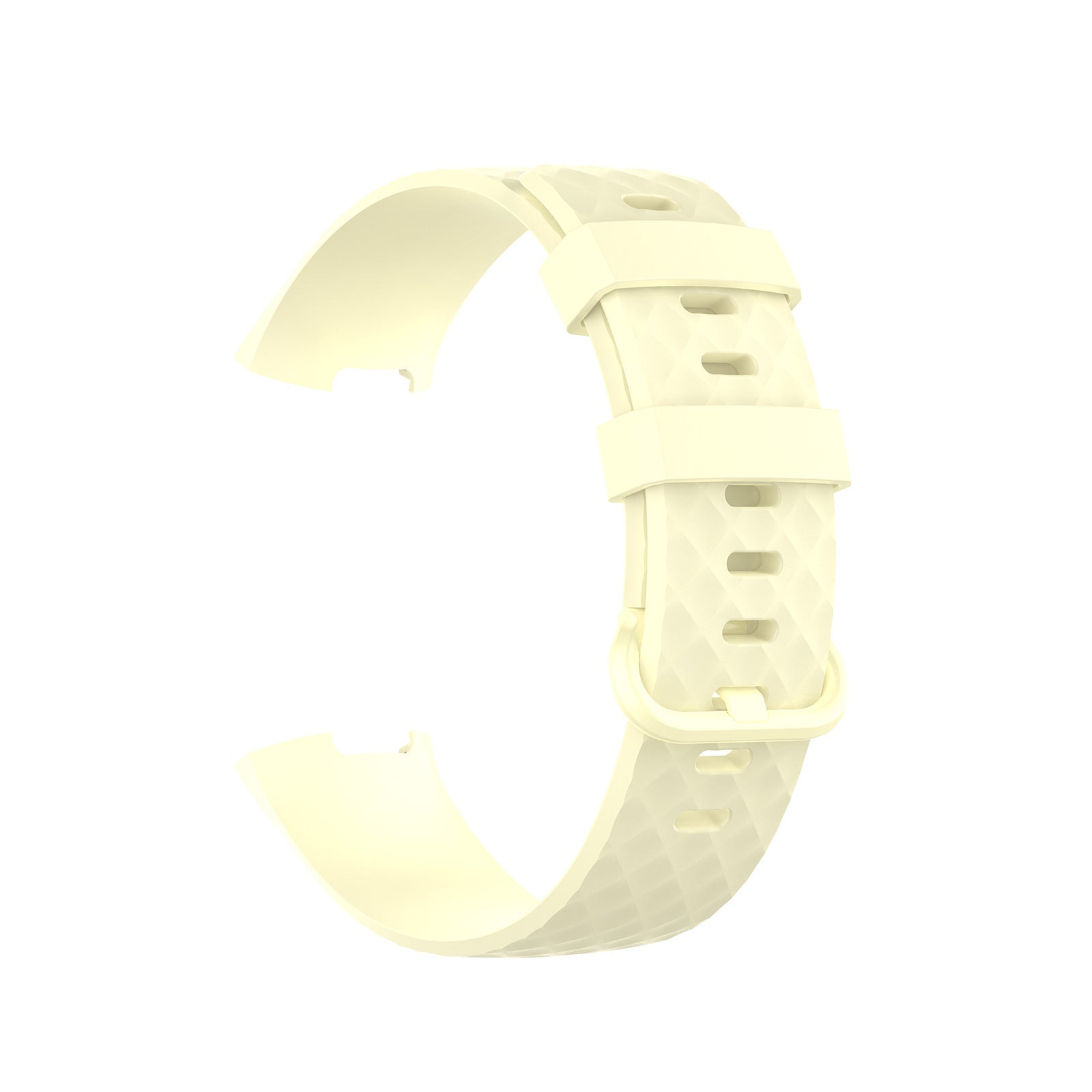 Silicone Strap Is Suitable For Smart Watch Sports