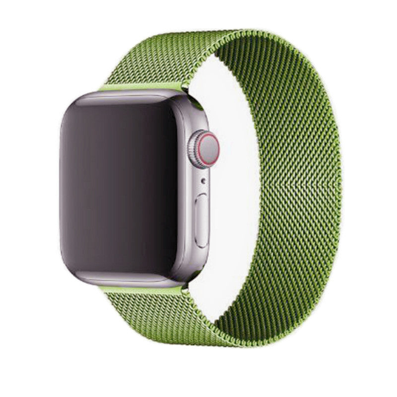 Milanis Iwatch5678 Metal SE 7th And 8th Generation Strap