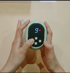 Wearable Electric Breast Silent Milk Free Hand Invisible