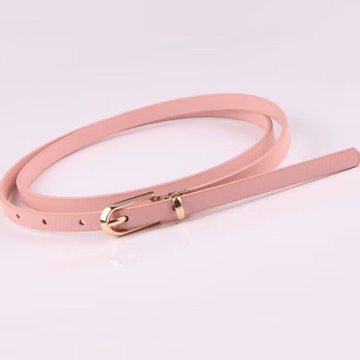 Belt Women's Pant Belt Spring And Summer All-matching