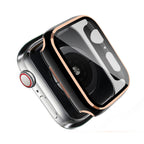 Protective Shell All-inclusive Two-color Plating